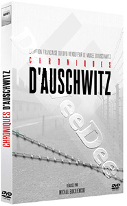 Chronicles of Auschwitz |   DVD